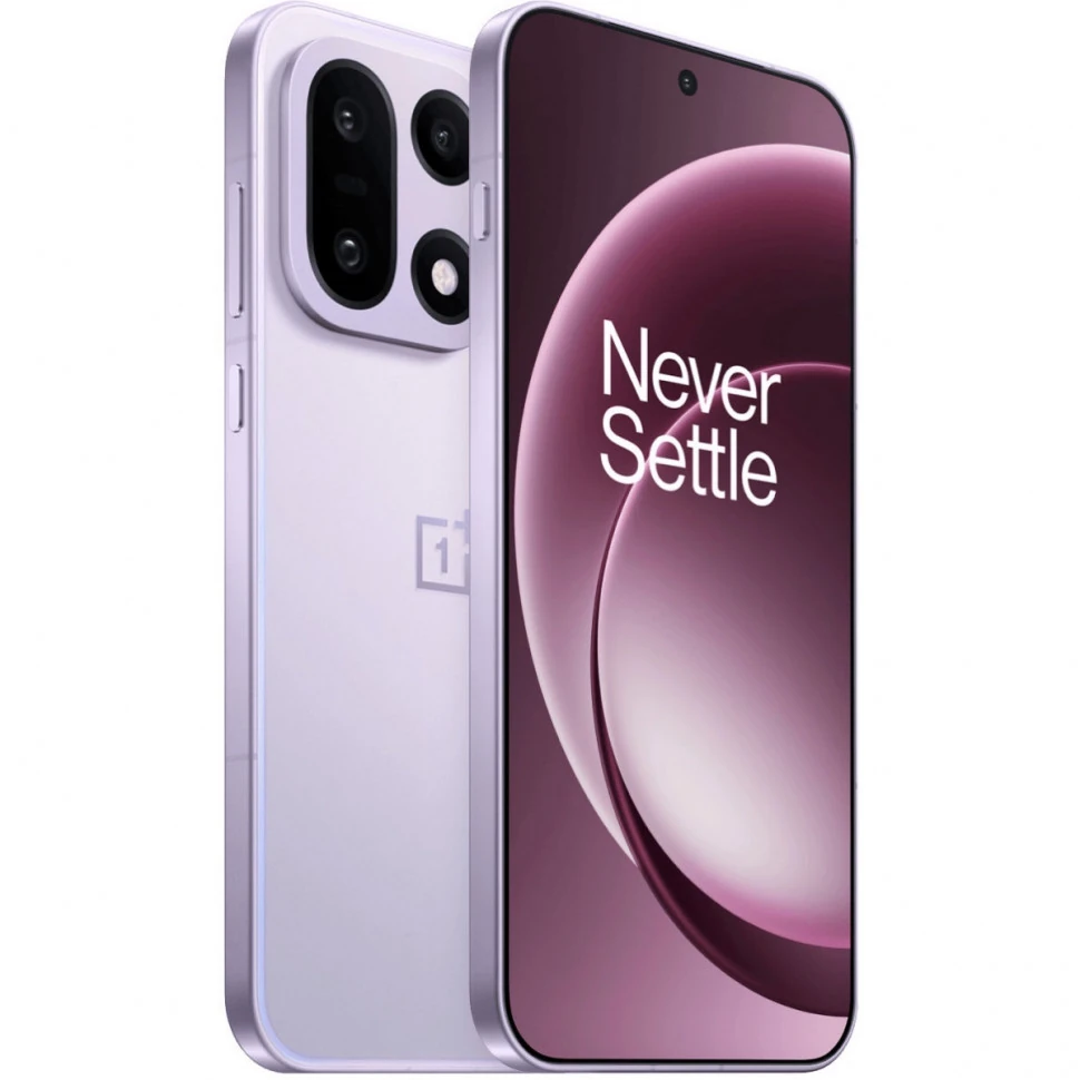 Смартфон OnePlus 15 12/256 Гб, фиолетовый (Ultra Violet) Фото 1