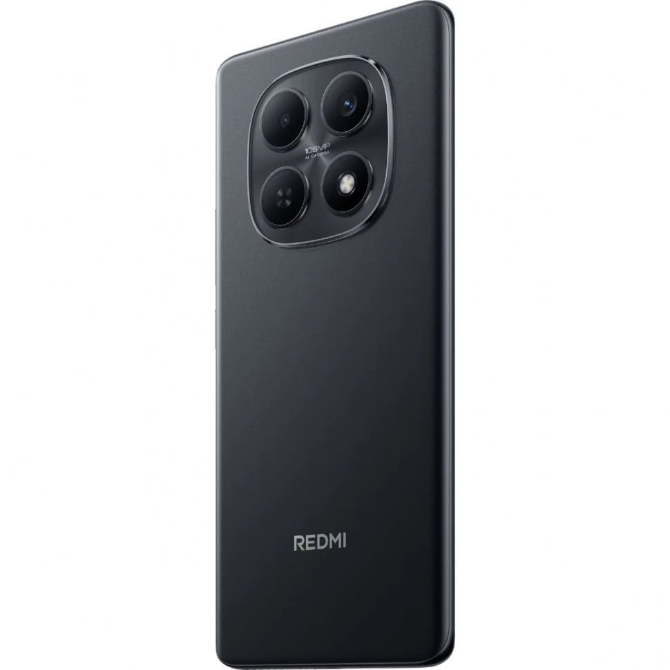 Смартфон Redmi Note 15 4G 8/256Гб, черный Фото 3