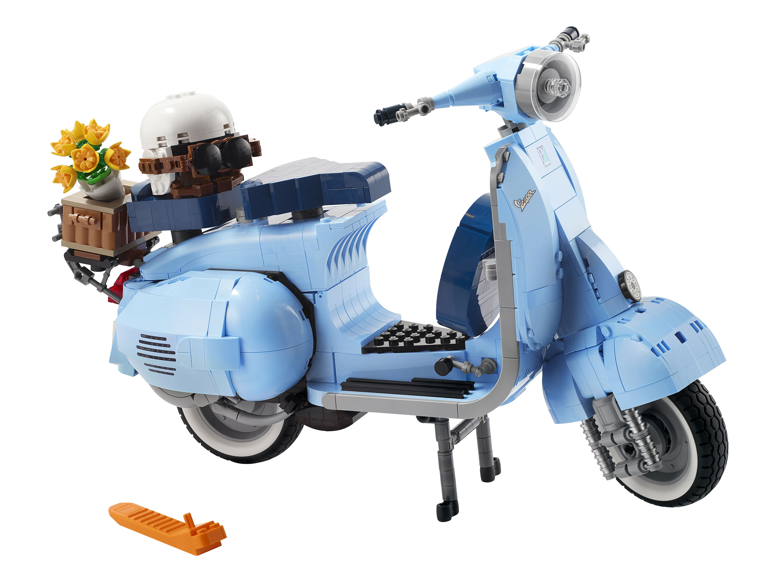 Конструктор LEGO Vespa 125 (10298) Фото 3