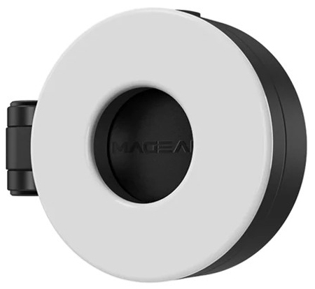 Кольцевая лампа EnergEA Magear MagLight MagSafe 40 leds, черный Фото 0