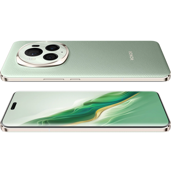 Смартфон Honor Magic 6 Pro 12/512 Гб, зеленый Фото 5