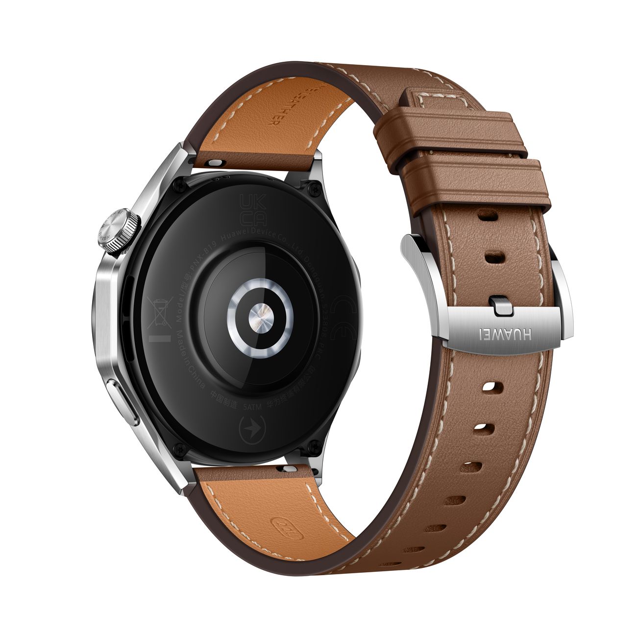 Смарт-часы HUAWEI Watch GT4 PNX-B19 (55020BGX) Brown Фото 3