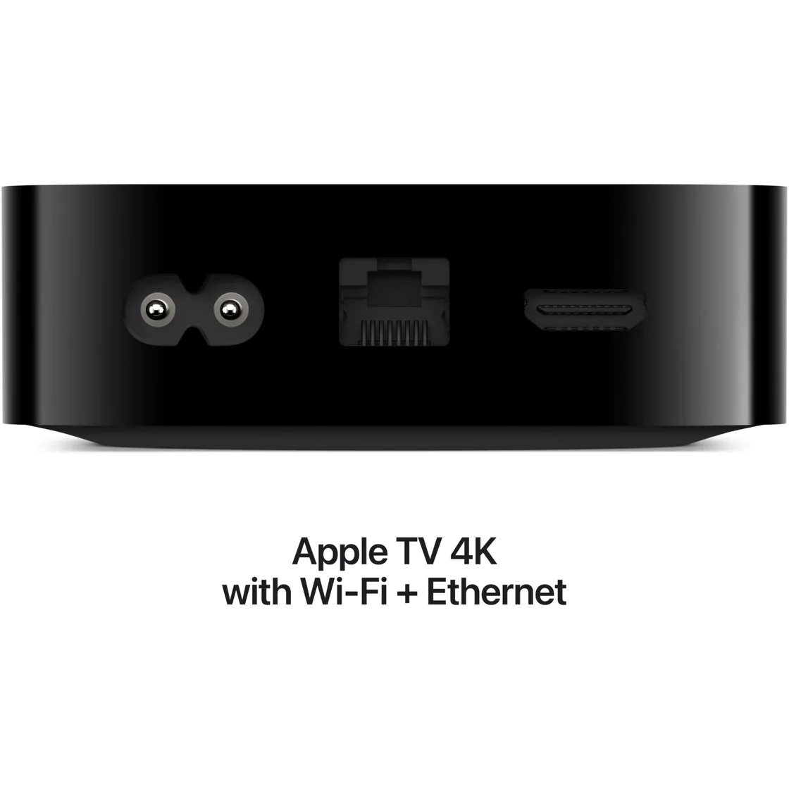 Медиаплеер Apple TV 4K 128Гб Wi-Fi + Ethernet (2022) MN893 Фото 1