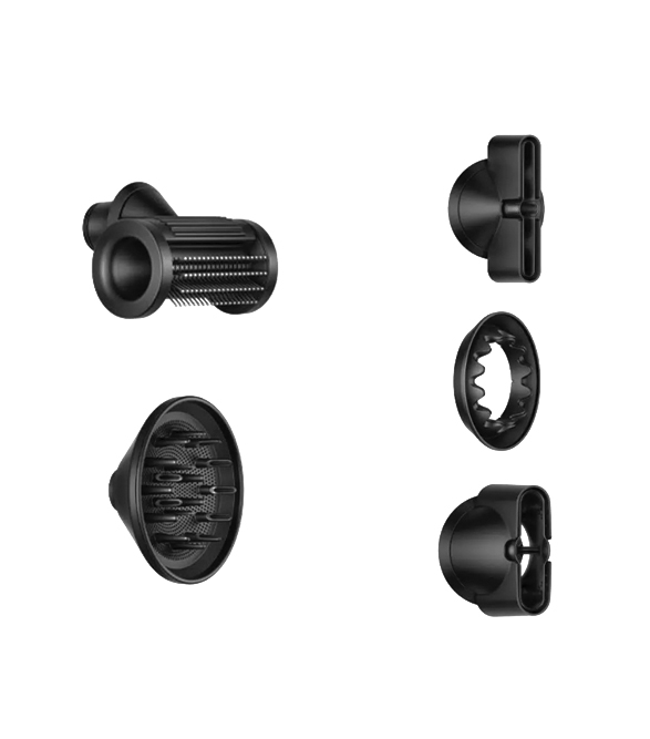 Фен Dyson Supersonic HD16 Nural, Pink/Rose Gold (533462/598969) Фото 3