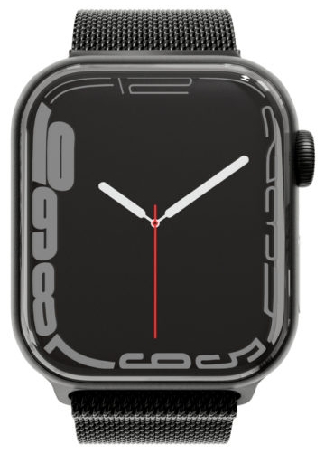 Ремешок VLP Milanese Band для Apple Watch 38/40/41mm, черный Фото 2