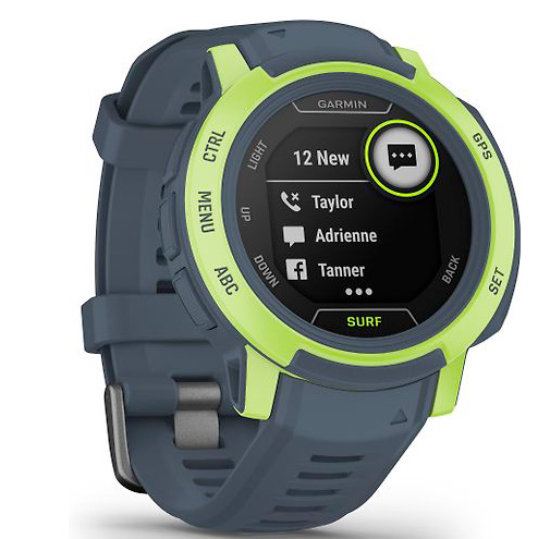 Умные часы Garmin Instinct 2 Surf Edition, Mavericks