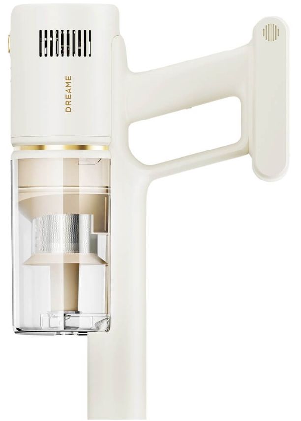 Вертикальный пылесос Dreame R10s Essential, белый (VZV29A) Фото 4