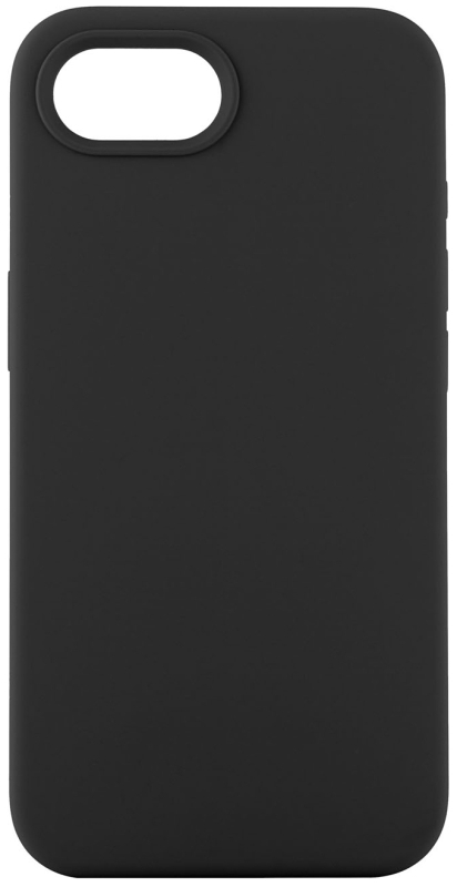 Чехол uBear Touch Mag Case для iPhone 16e, черный (CS517BL62TH-I25M) Фото 0