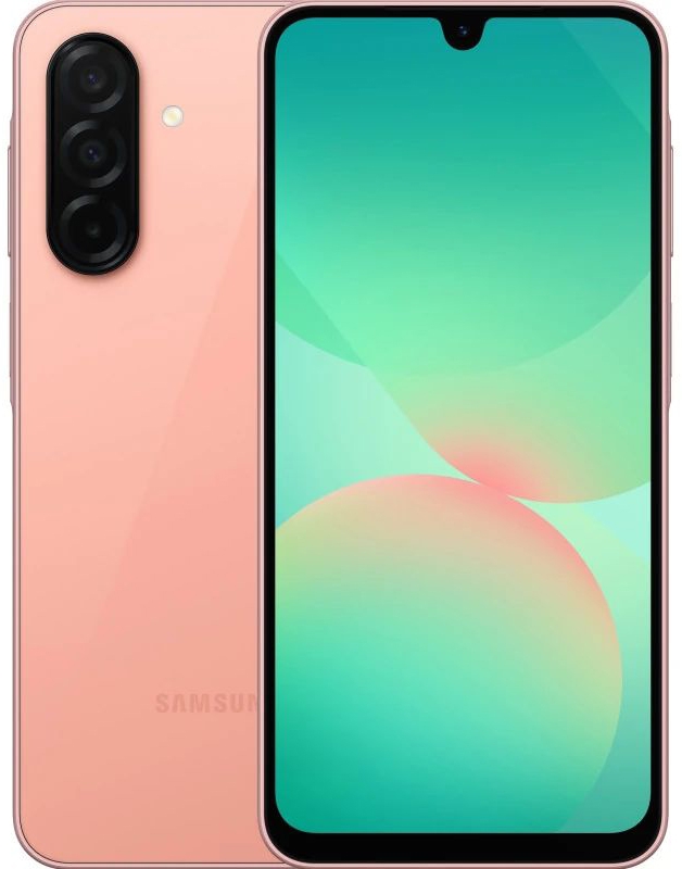 Смартфон Samsung Galaxy A26 6/256Гб, розовый Фото 0