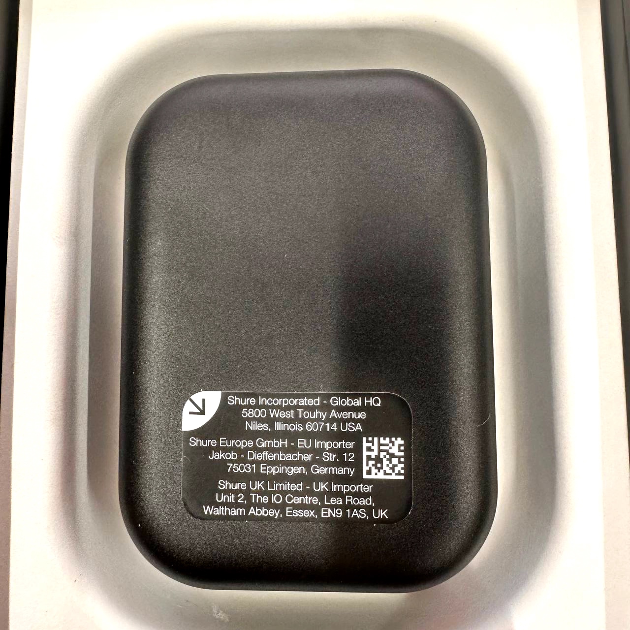 Shure MoveMic One, черный Фото 2