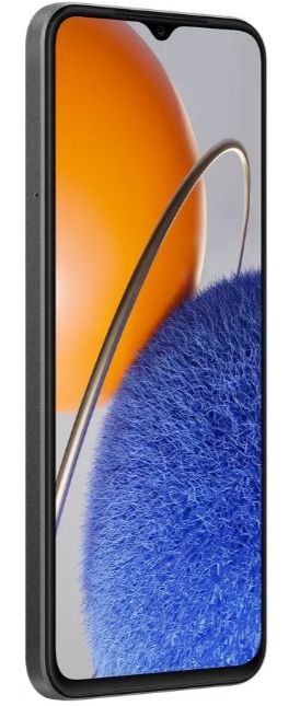 Смартфон Huawei nova Y61 4/128 Гб, черный (EVE-LX9N) Фото 3