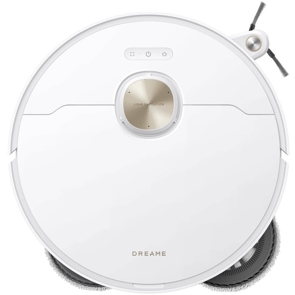 Робот-пылесос Dreame L40s Pro Ultra, белый Фото 5