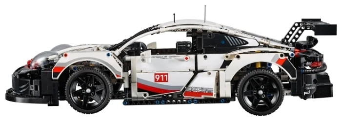 Конструктор LEGO Technic 42096 Порше 911 RSR Фото 5