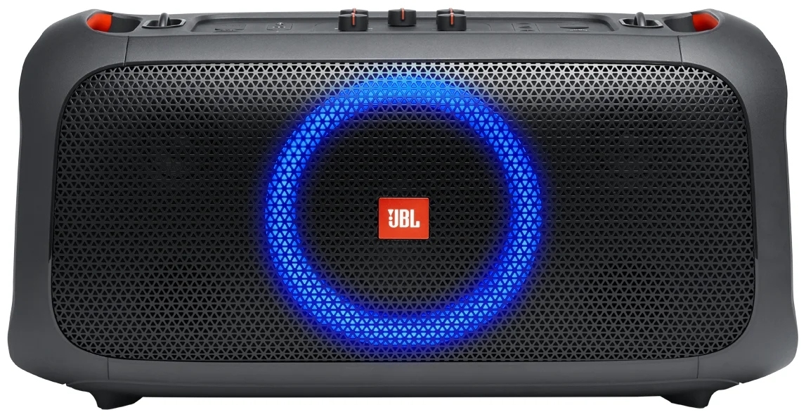Портативная акустика JBL PartyBox On-The-Go, черный Фото 0