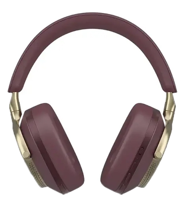 Беспроводные наушники Bowers & Wilkins Px8, темно-красные Фото 1