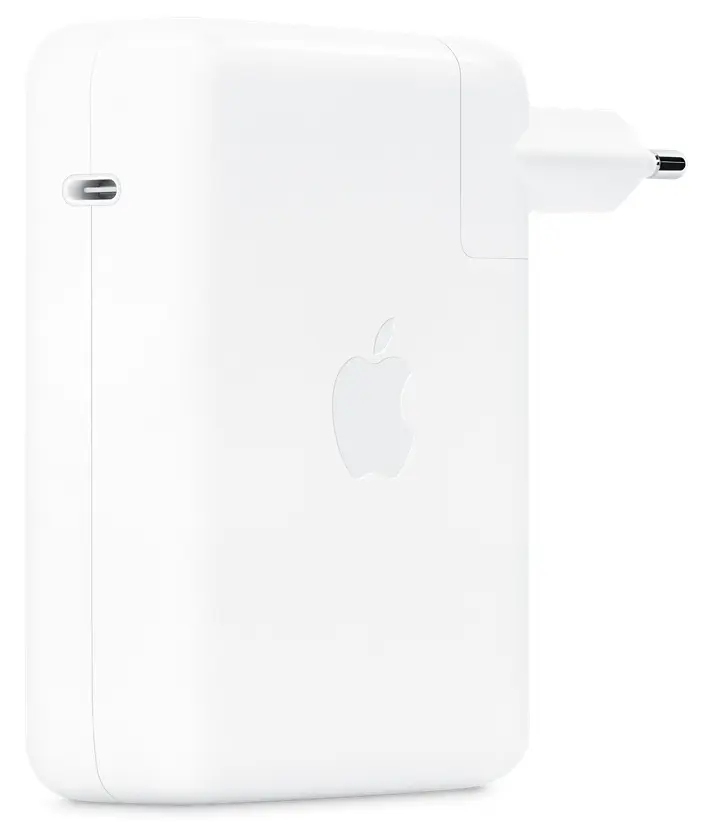 Адаптер питания Apple USB-C Power Adapter мощностью 140Вт/ 140W (MLYU3AM) Фото 2