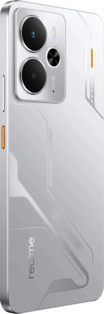 Смартфон Realme 14 5G 8/256 ГБ, серебристый Фото 7