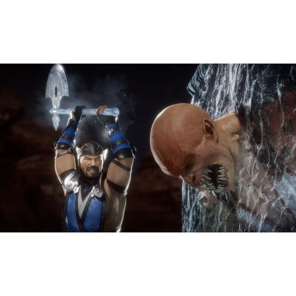 Игра для PlayStation 5 Mortal Kombat 11 Ultimate Фото 2