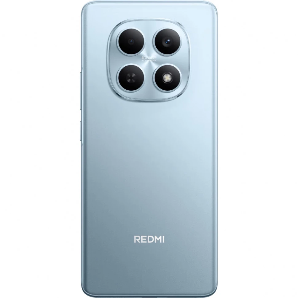 Смартфон Redmi Note 15 4G 8/128Гб, синий Фото 4
