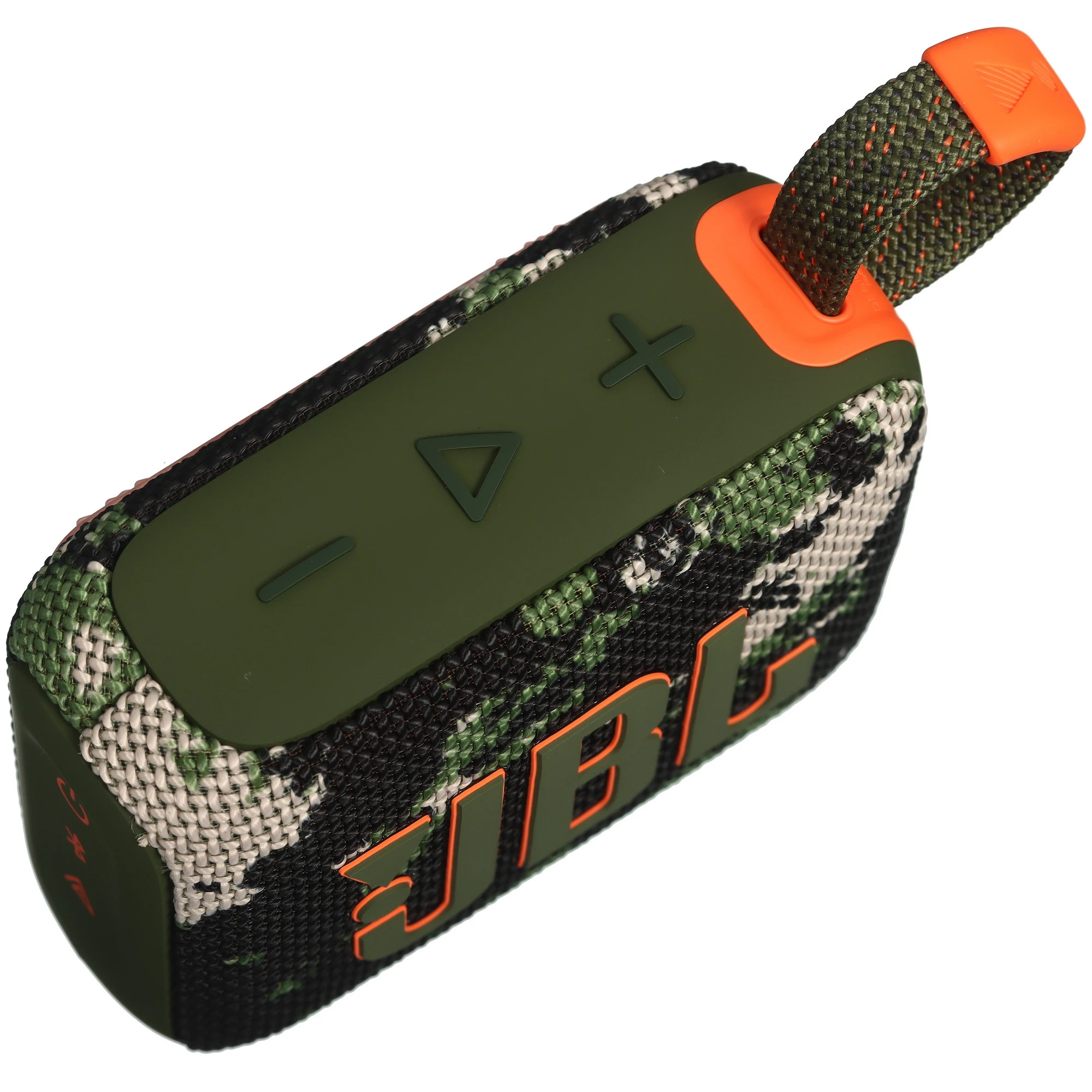 Портативная колонка JBL GO 4, камуфляжный Фото 4