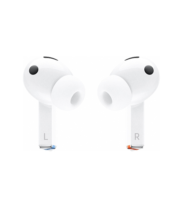 Беспроводные наушники Samsung Galaxy Buds3 Pro, белый Фото 1