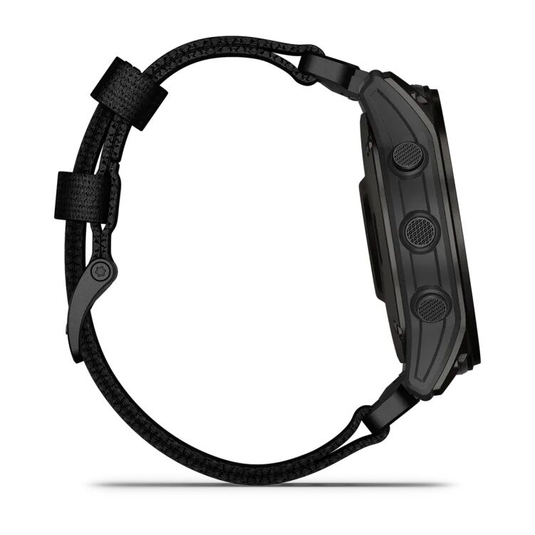 Часы Garmin Tactix 7 Amoled Edition, черный (010-02931-01) Фото 3