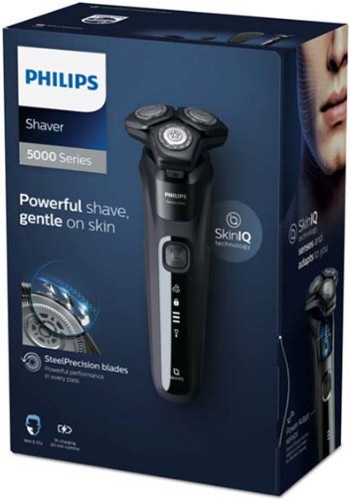 Электробритва Philips S5588/30, черный Фото 5