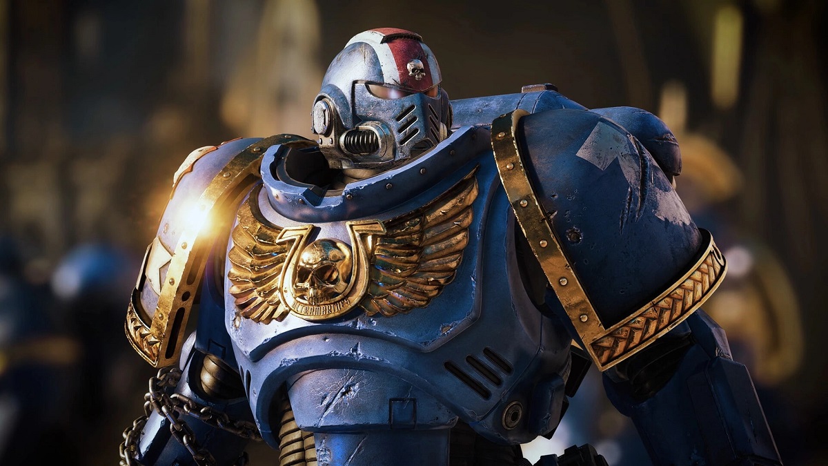 Игра Warhammer 40,000: Space Marine 2 для PS5 Фото 1