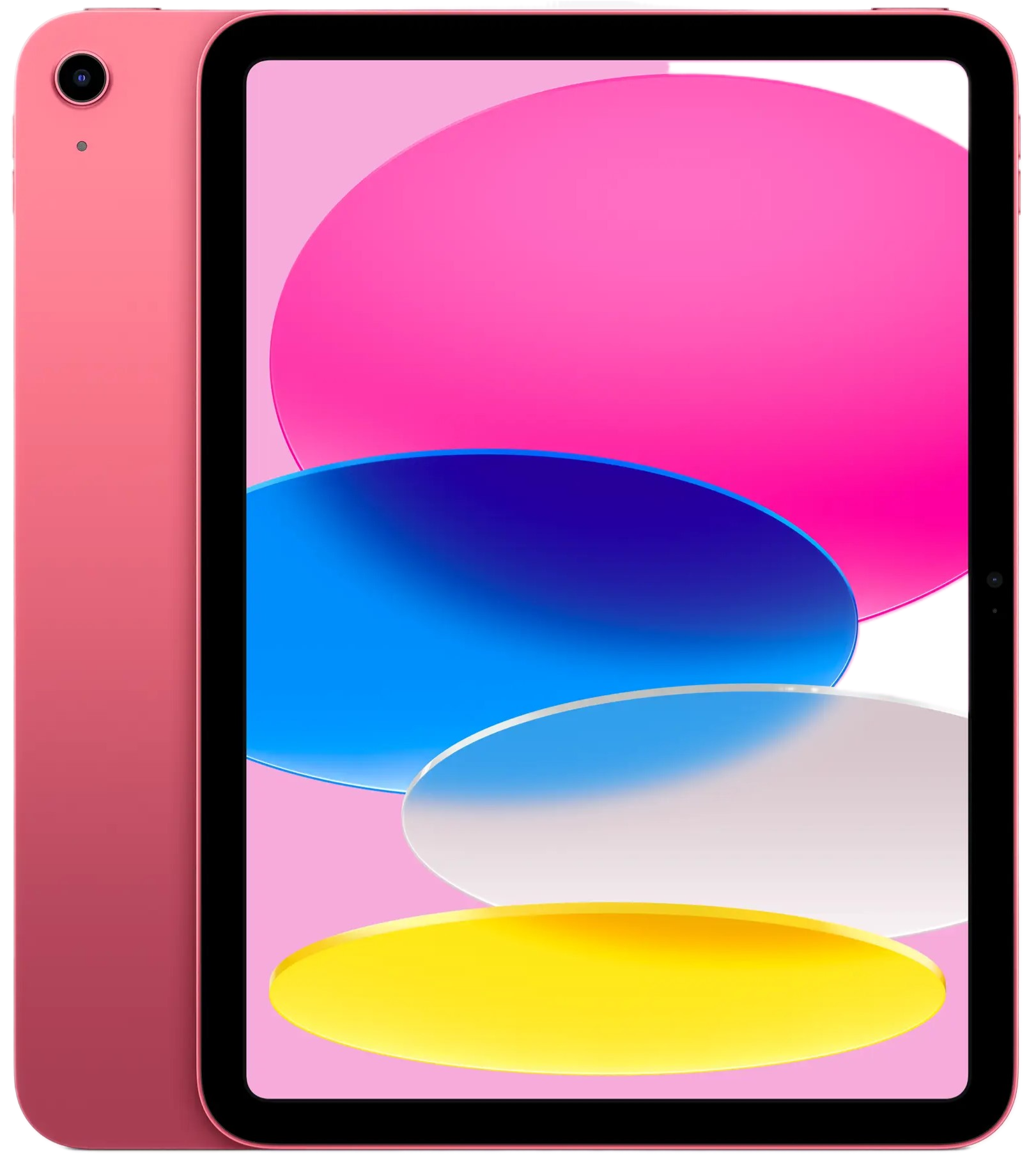 Планшет Apple iPad (2025) Wi-Fi 128Гб, розовый Фото 0