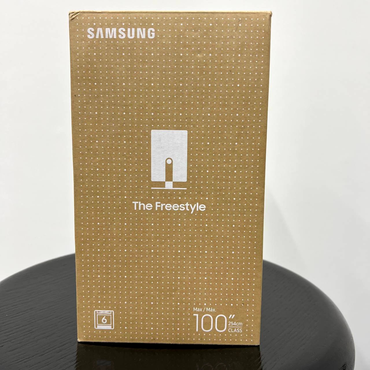 Проектор Samsung LSP3B The Freestyle Full HD Фото 1