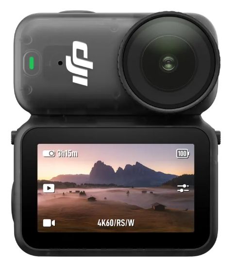 Экшн-камера DJI Osmo Nano 128 ГБ, черный Фото 2