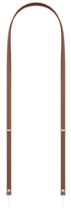 Ремешок через плечо Apple Crossbody Strap, коричневый (Sienna) MGGN4FE/A Фото 0