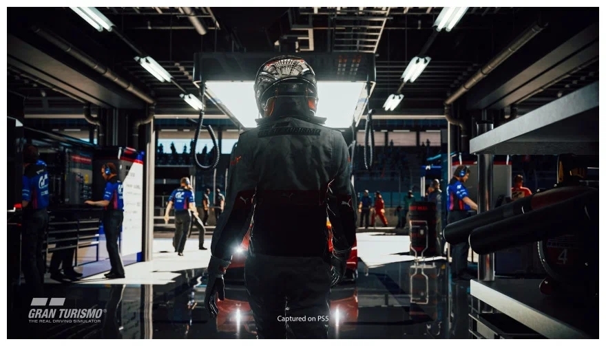 Игра Gran Turismo 7 для PlayStation 4 Фото 2