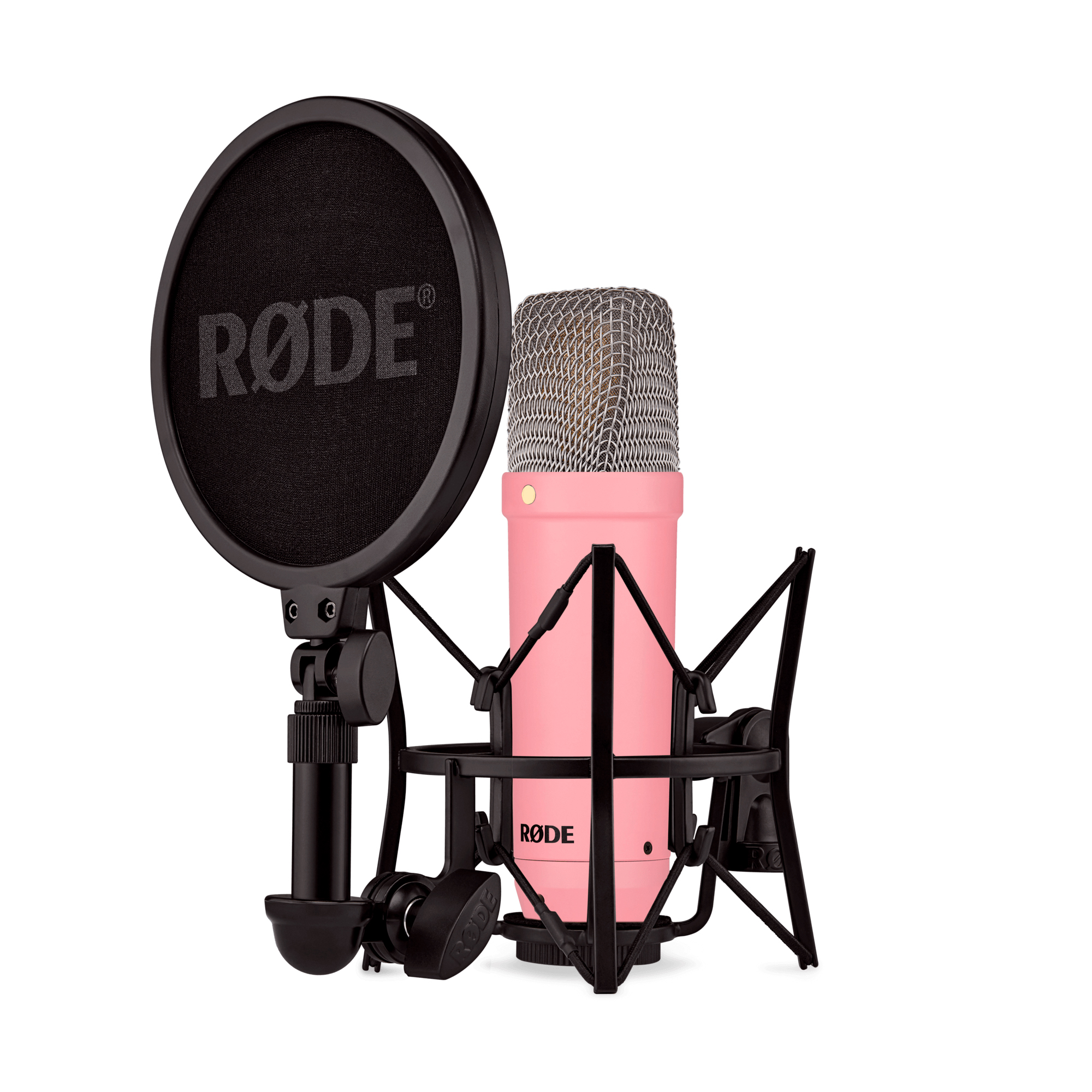 Микрофон RODE NT1 Signature Series, розовый_element_detail_photo