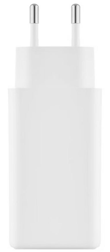 Сетевое зарядное устройство uBear Wall charger Bridge 100Вт, белый Фото 1