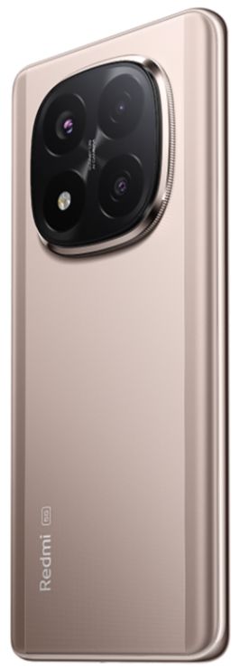 Смартфон Xiaomi Redmi Note 14 Pro+ 5G 8/256, золотой Фото 2
