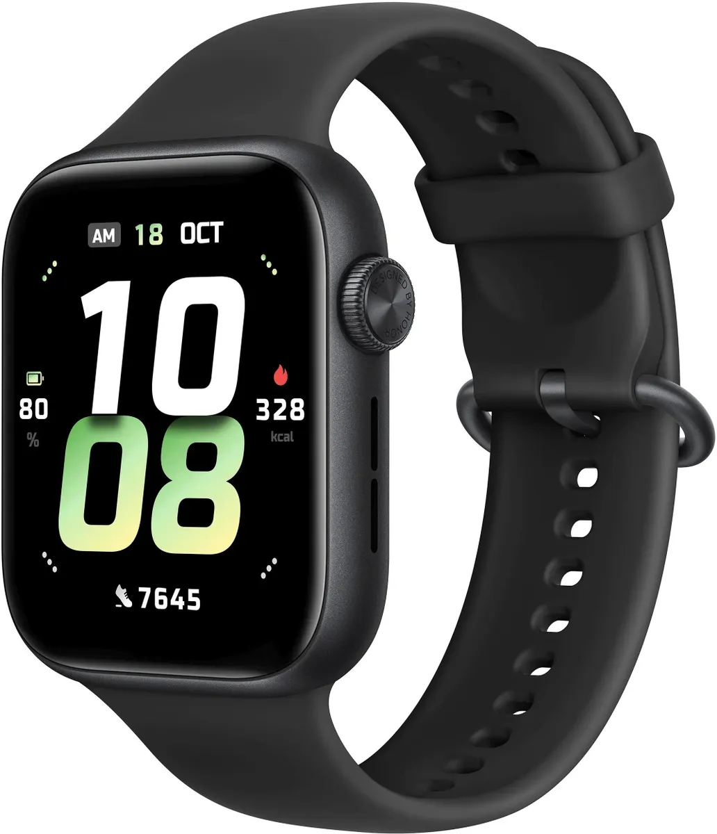 Смарт-часы  Honor Watch 5, черный (STL-B19) Фото 0