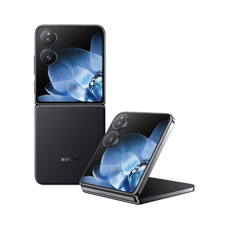 Смартфон Xiaomi MIX Flip 12/512 Гб, черный Фото 0