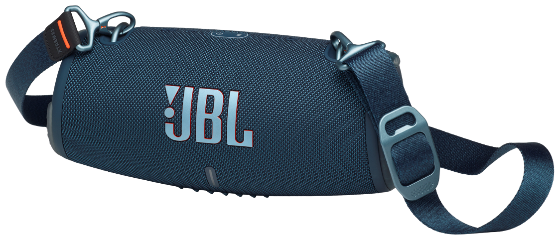 Портативная акустика JBL Xtreme 3, 100 Вт, синий Фото 1