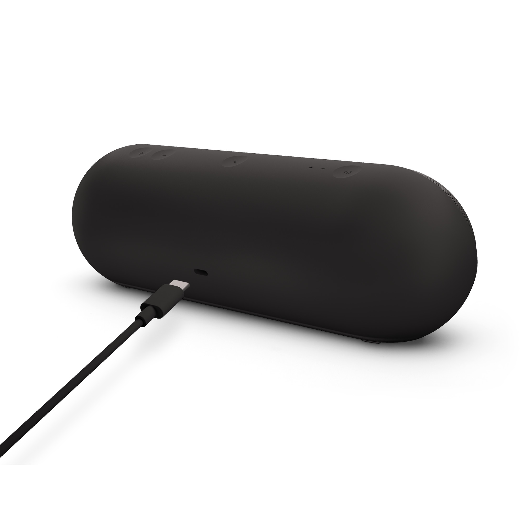 Портативная колонка Beats Pill, матовый черный (Matte Black) (MW443) Фото 3