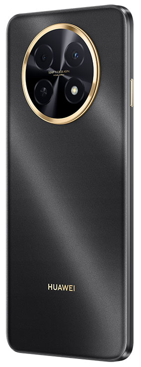 Смартфон Huawei Nova 14i 8/128 ГБ, Черный Фото 4