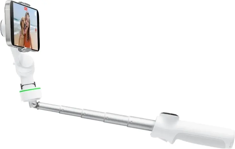 Стабилизатор Insta360 Flow 2 Pro, белый Фото 3