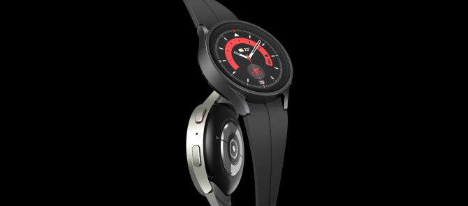 Детали Watch5 Pro