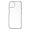 Чехол силиконовый для iPhone 13, прозрачный Фото 2