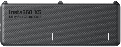 Зарядная станция Insta360 X5 Utility Fast Charge Case Фото 2