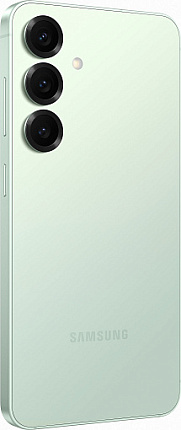 Смартфон Samsung Galaxy S25 12/512Гб Dual Sim, мятный (SM-S9310) Фото 2