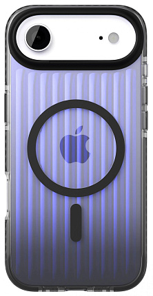 Чехол VLP Pulse Case с MagSafe для iPhone Air, черный (10536002) Фото 1