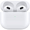 Беспроводные наушники Apple AirPods 3 lightning charging case, белый Фото 4