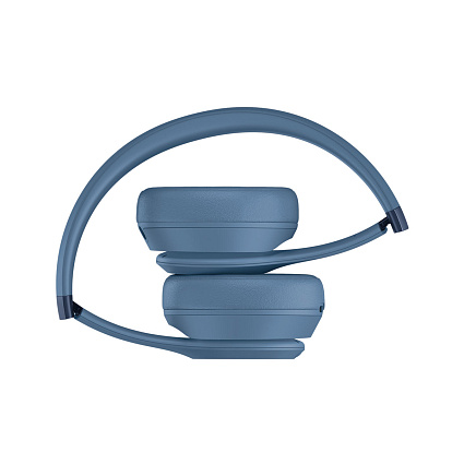 Беспроводные наушники Beats Solo 4 Slate Blue (MUW43) Фото 3