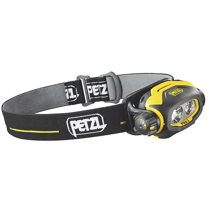Налобный фонарь Petzl Pixa 3, черный Фото 1
